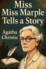 Cover of Miss Marple Tells a Story by Agatha Christie